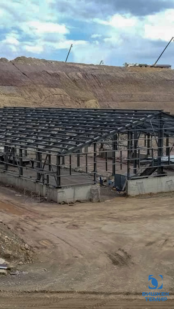 Металлоконструкции в Тешебс купить Металлоконструкции в Тешебс купить